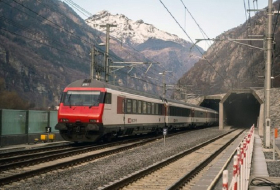 World`s longest rail tunnel begins regular service in Switzerland 